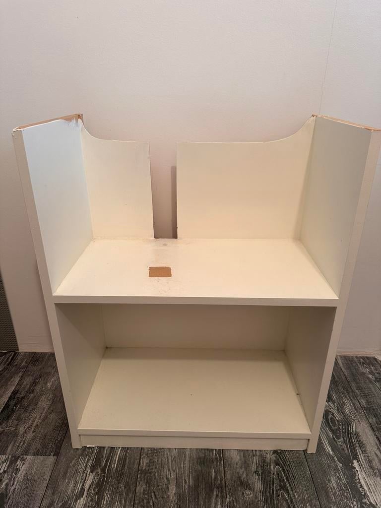 Wastafelonderkast Kastje voor onder de wastafel badkamer, Huis en Inrichting, Badkamer | Badkamermeubels, Ophalen, Gebruikt, 50 tot 100 cm