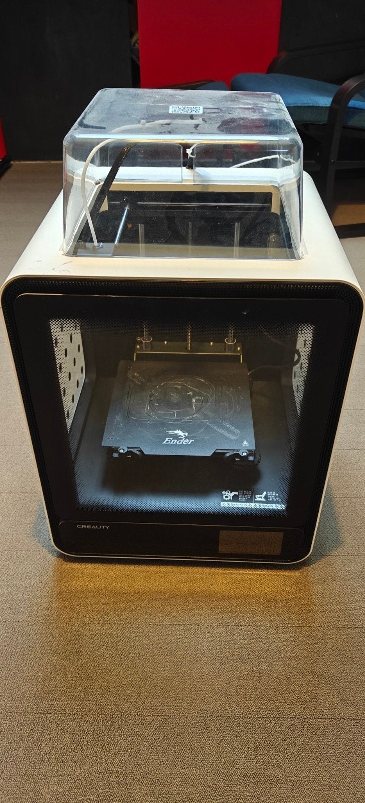 Creality CR-200B 3D printer, Ophalen, Gebruikt, Creality CR-200B, Filament