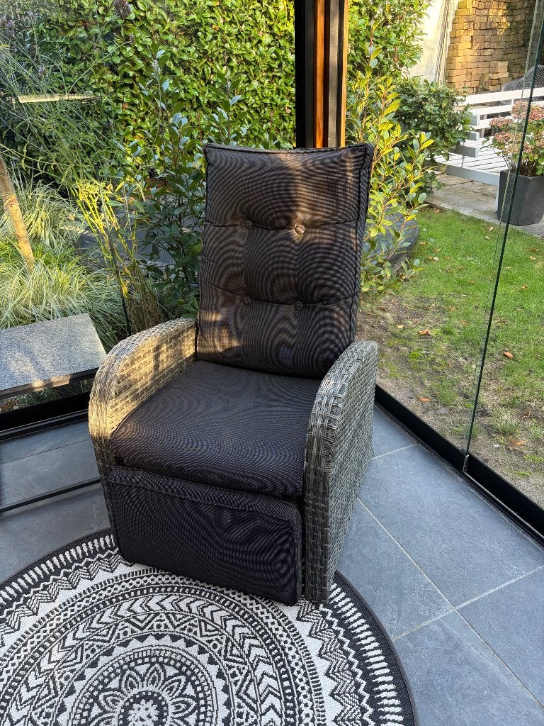 Relax stoel, Ophalen, Gebruikt, Overige kleuren, Kunststof