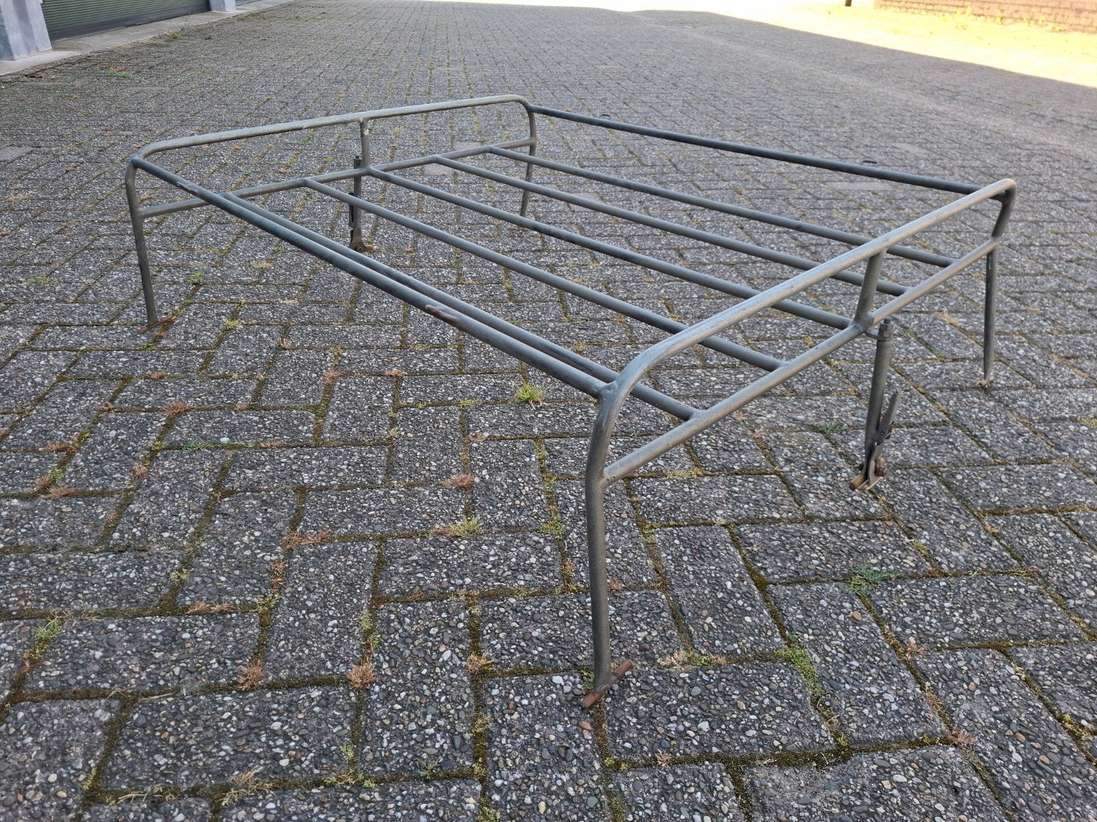 Vw volkswagen kever dakrek alu oud type!, Ophalen, Gebruikt