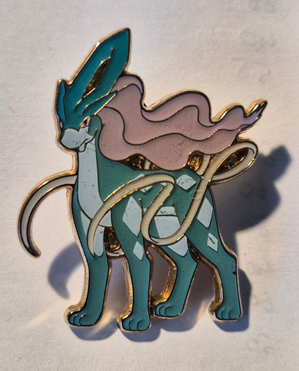 Pokemon pin uit 2017, Ophalen of Verzenden, Nieuw, Overige onderwerpen, Speldje of Pin