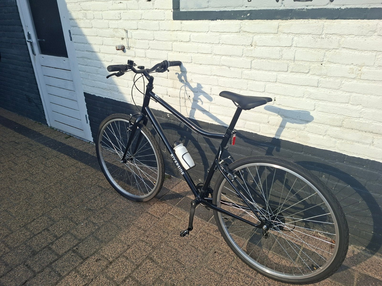 Riverside fiets, zo goed als nieuw, Velgrem, Zo goed als nieuw, Ophalen, Overige merken