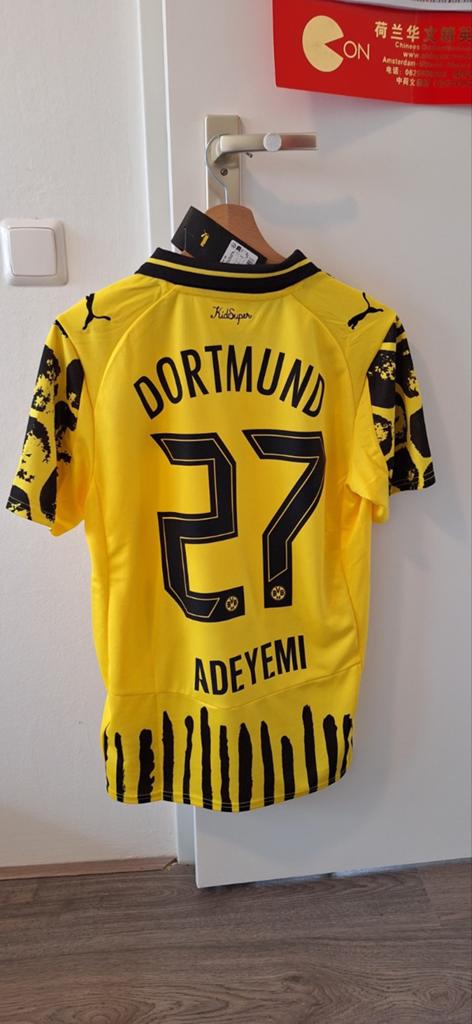 Dortmund Jersey, Ophalen of Verzenden, Nieuw, Shirt