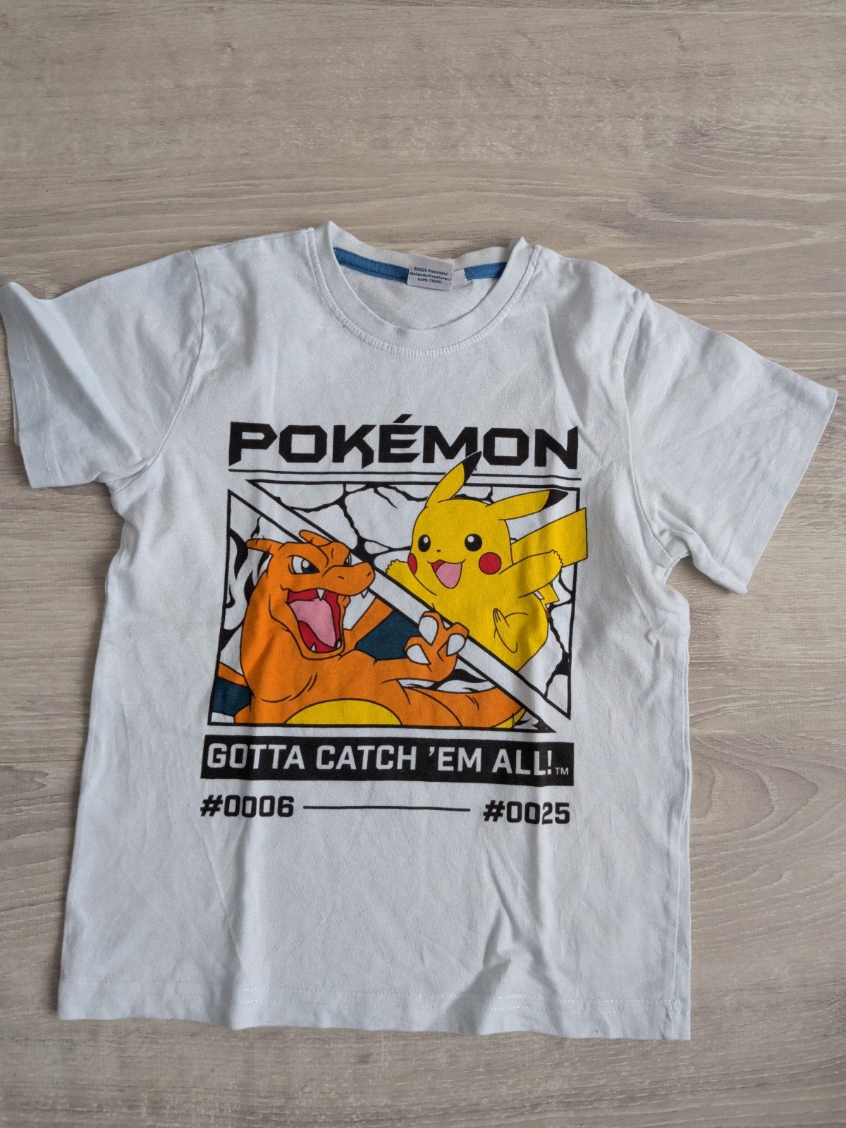 Leuk Pokemon shirt!, Ophalen, Zo goed als nieuw, Shirt of Longsleeve