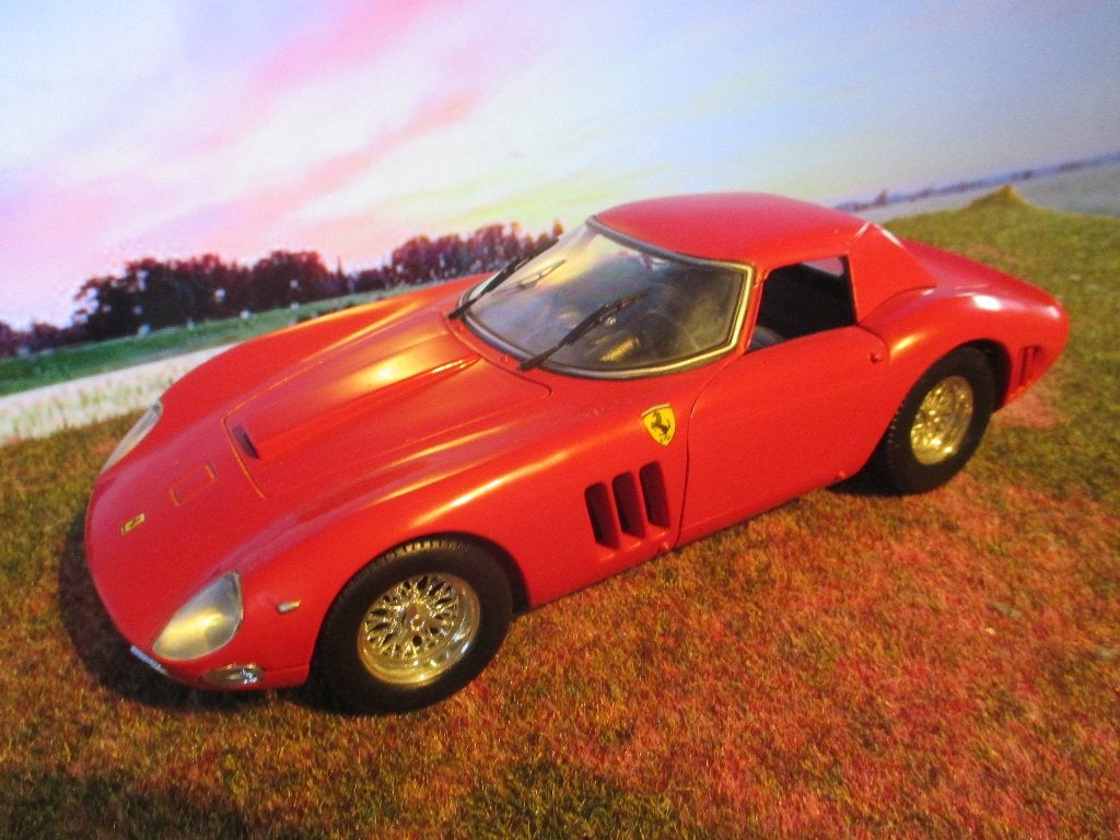 1/18 1964 Ferrari 250 GTO - Jouef Evolution, Ophalen of Verzenden, Nieuw, Auto, Overige merken