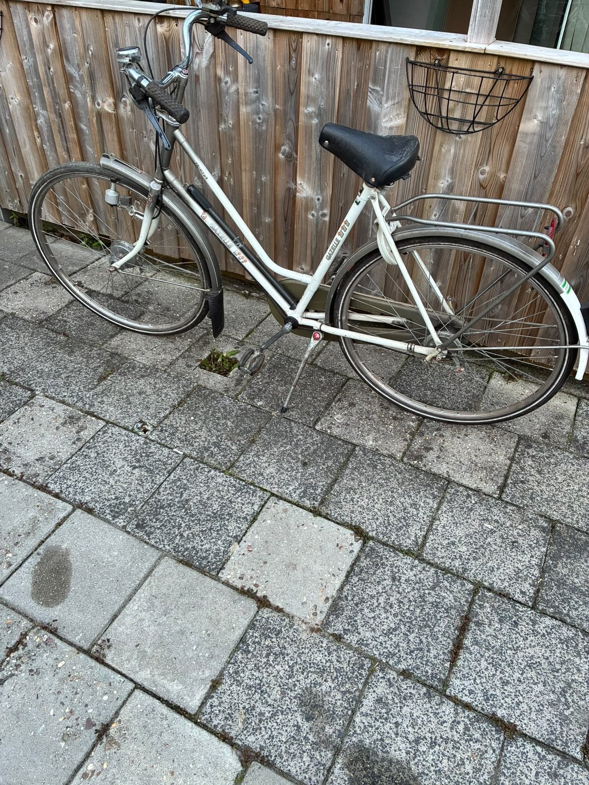 Gazelle damesfiets, Ophalen, Gebruikt, Gazelle