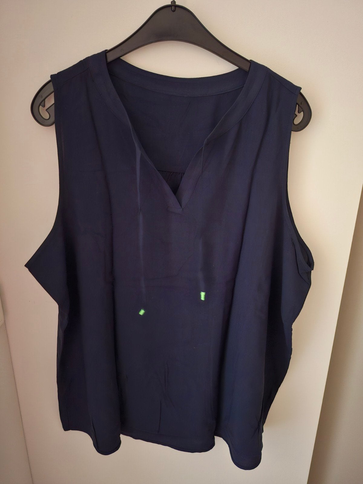 Cecil top mt 48/XXL, Kleding | Dames, Grote Maten, Ophalen of Verzenden, Zo goed als nieuw, Blauw, Shirt of Top
