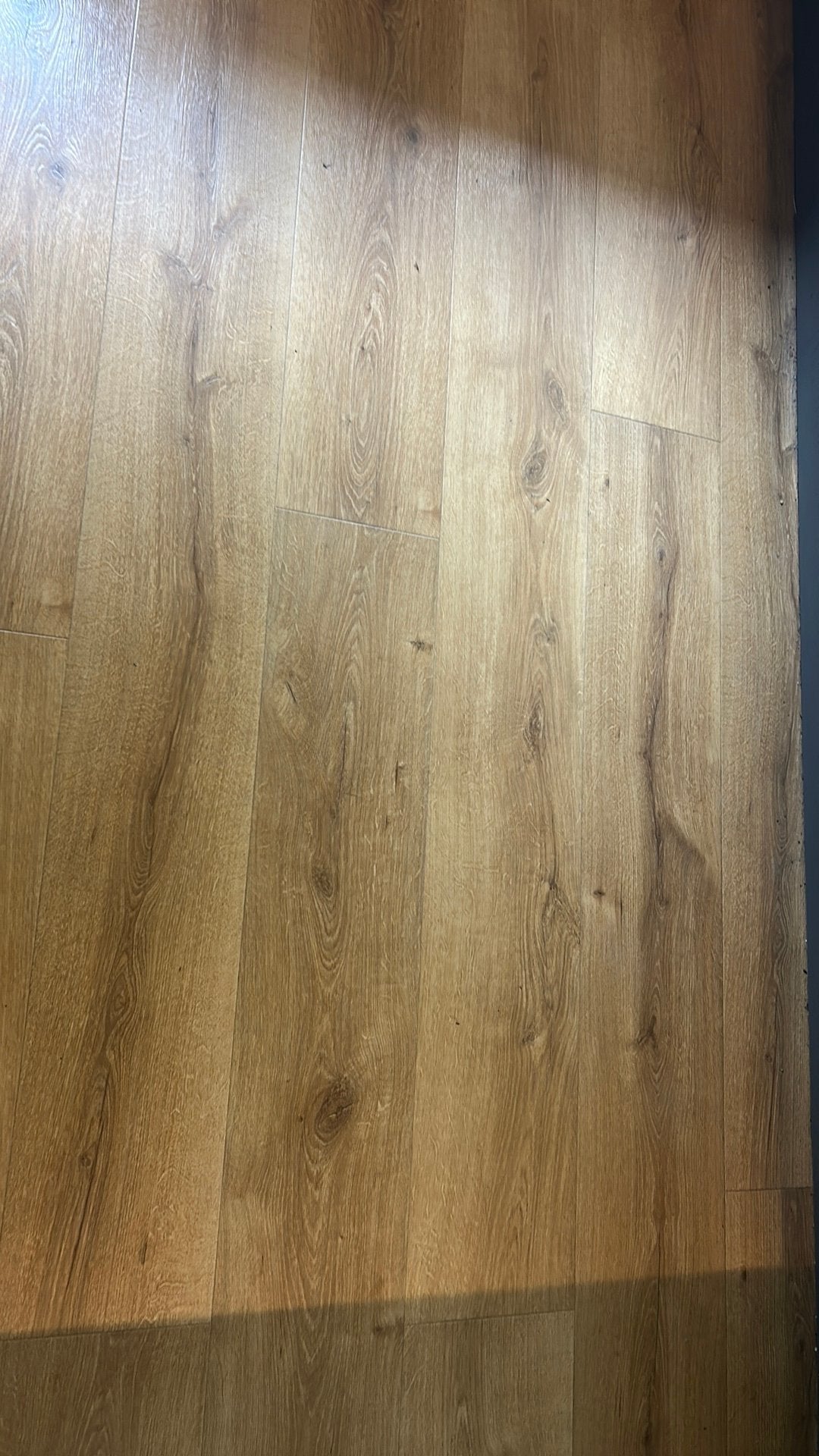 Laminiaat vloer gratis, Verzenden, 50 tot 150 cm, Zo goed als nieuw, 10 m² of meer