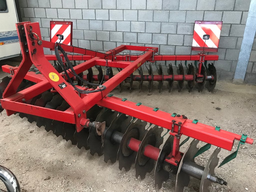Te Koop: Goudland Schijveneg 3 meter, Zakelijke goederen, Agrarisch | Werktuigen, Ophalen, Akkerbouw, Grondbewerking