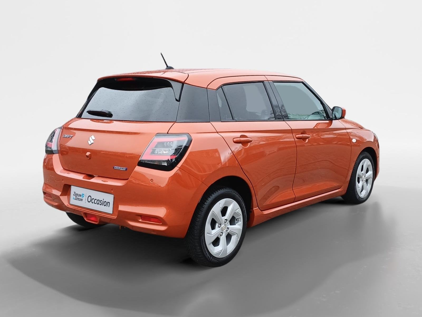 Suzuki Swift 1.2 Select Smart Hybrid | GARANTIE 2035 | LM Ve, Auto's, Voorwielaandrijving, 12 maanden, Stof, Gebruikt
