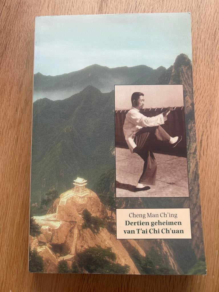 T'ai Chi Ch'uan: Dertien geheimen van Cheng Man Ch'ing, Ophalen of Verzenden, Zo goed als nieuw