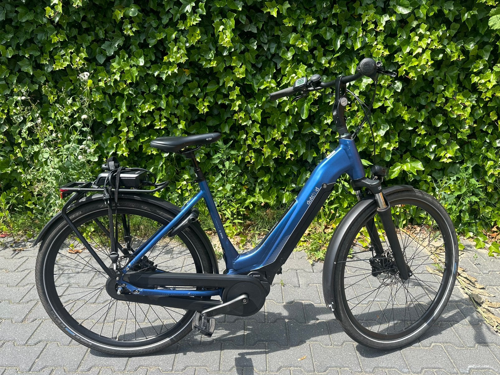 Dutch id infinity elektrische fiets bosch, 51 tot 55 cm, Ophalen, Zo goed als nieuw, Overige merken