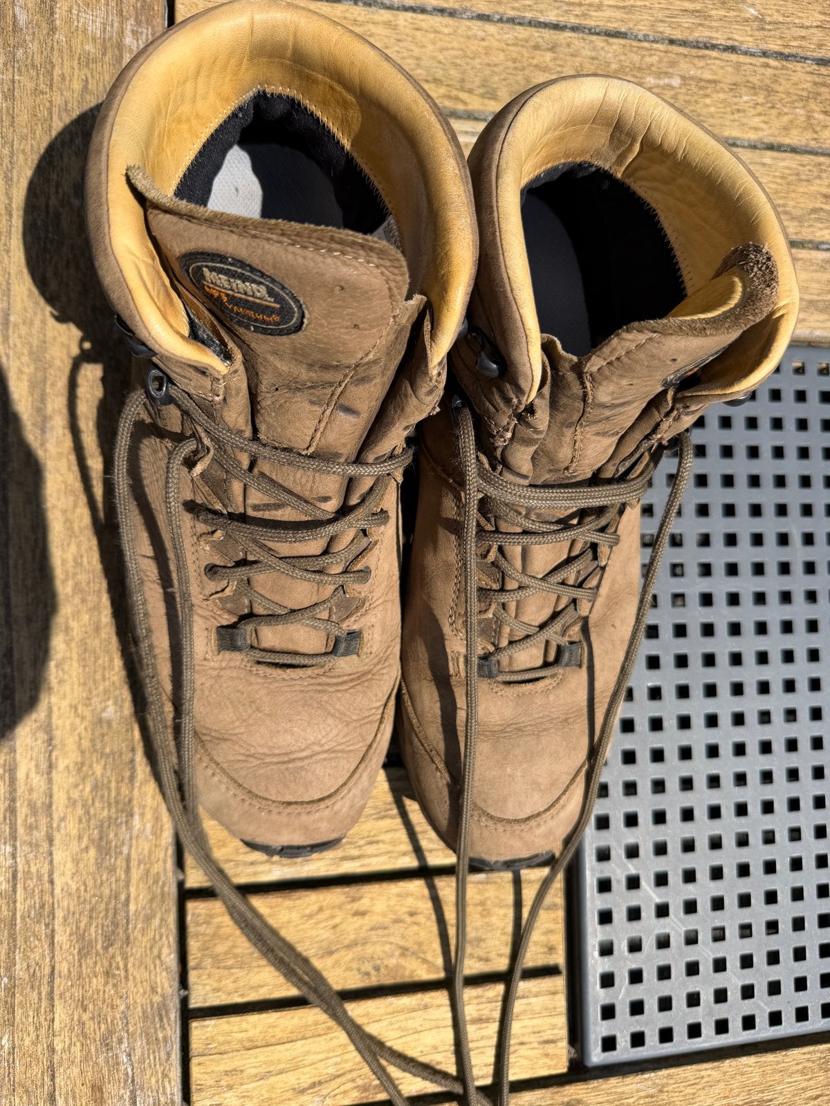 Meindl Wandelschoenen - Maat 46, Sport en Fitness, Bergsport en Wandelen, Ophalen, Gebruikt, Schoenen