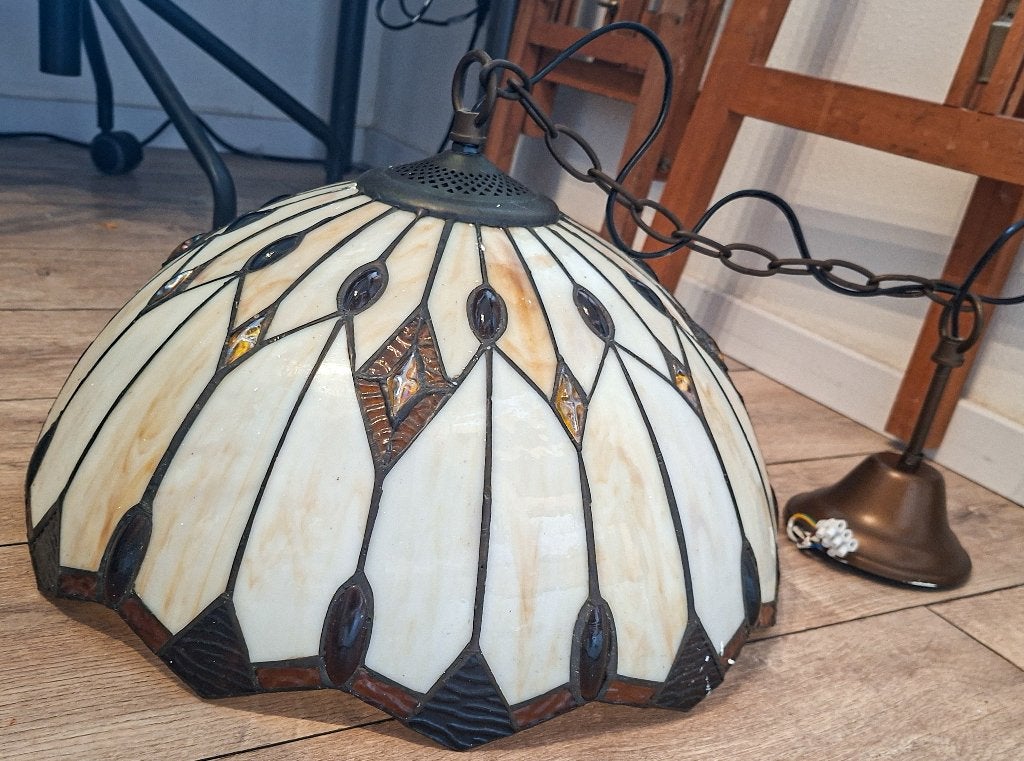 Foto 5 van Tiffany hanglamp
