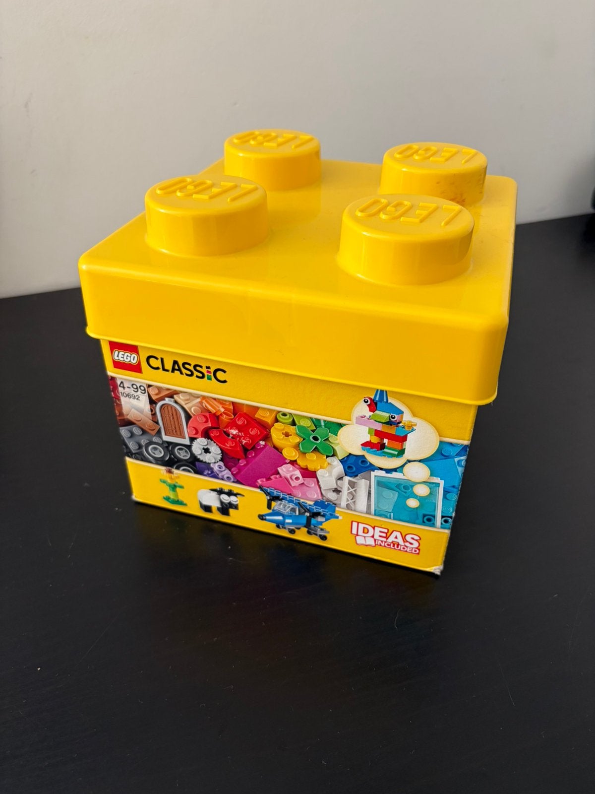 Lego classic doos 10692, Lego, Ophalen of Verzenden, Zo goed als nieuw, Compleet