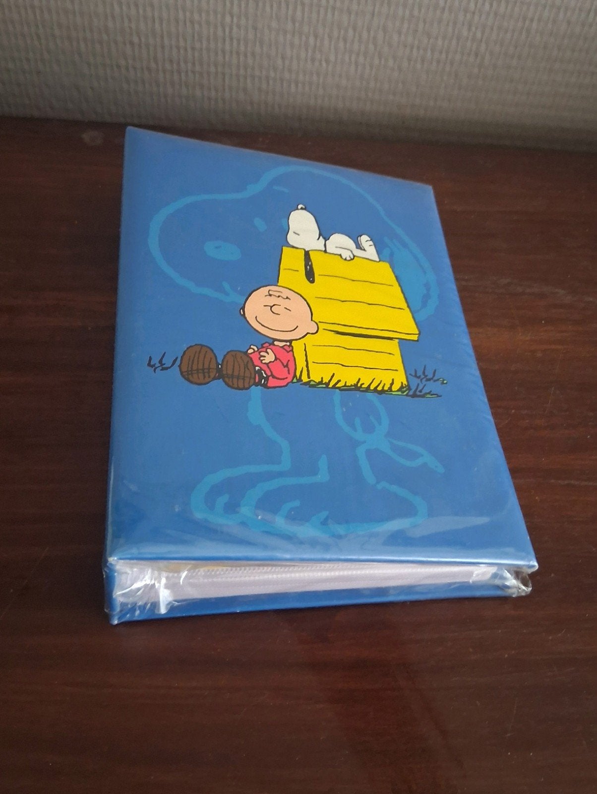 Snoopy Peanuts 50 Celebration Fotoalbums, Ophalen of Verzenden, Zo goed als nieuw, Fotoalbum