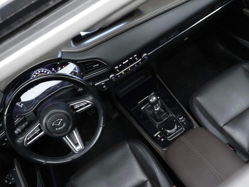 Mazda CX-30 2.0 e-SkyActiv-X M Hybrid Luxury Sport (SCHUIFDA, Auto's, Mazda, Voorwielaandrijving, 1998 cc, Gebruikt, Euro 6