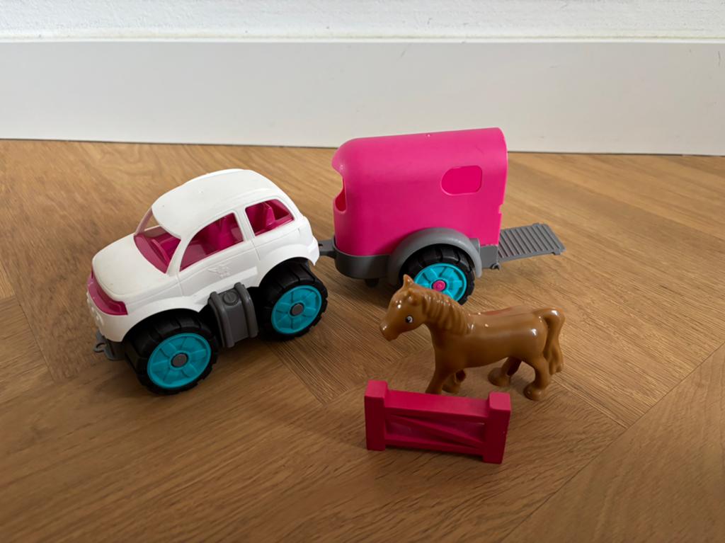 Auto, trailer en pony, Ophalen of Verzenden, Zo goed als nieuw