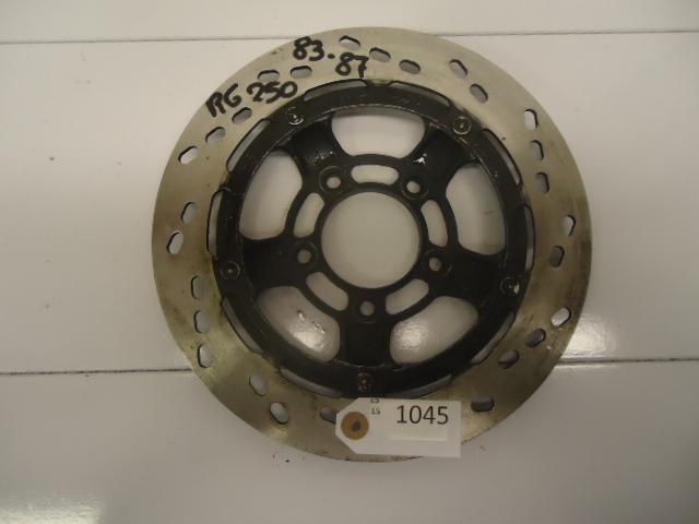 RG250 1983 - 1987 Suzuki Remschijf D1-32625