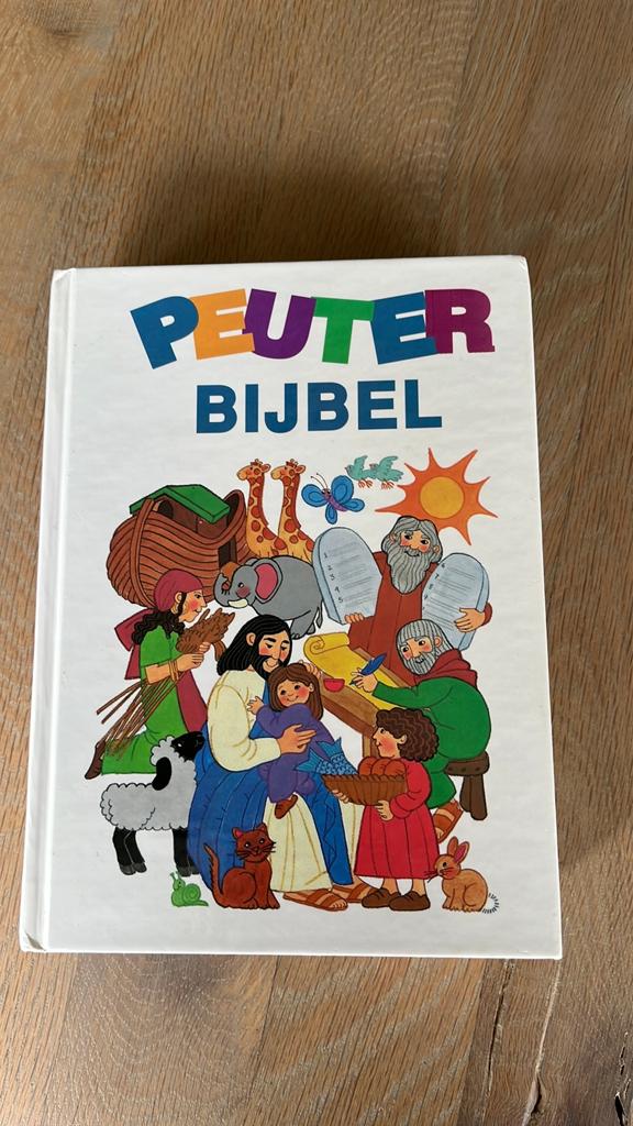 Peuterbijbel, Boeken, Ophalen, Zo goed als nieuw