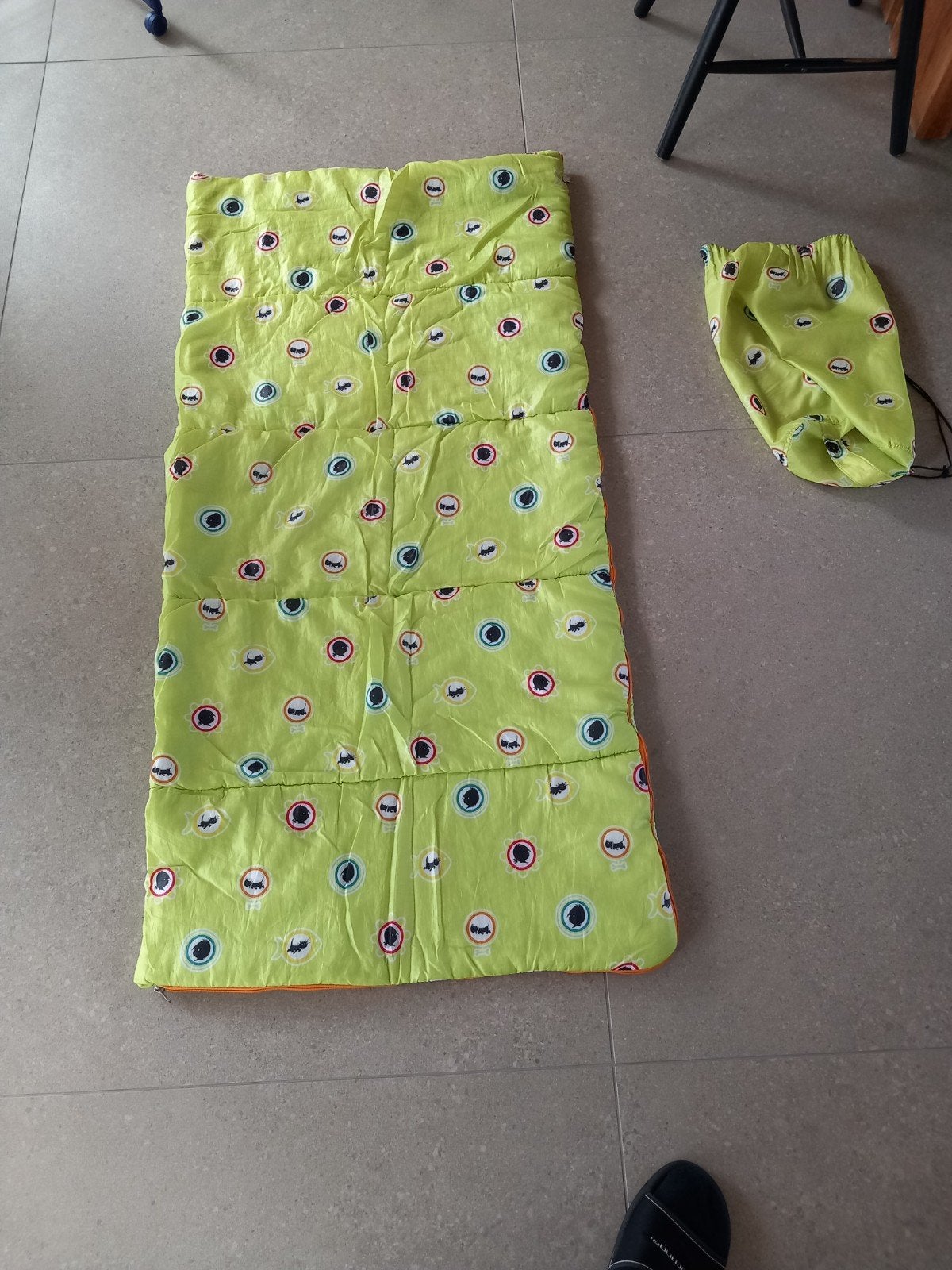 Kinderslaapzak Jip en Janneke 130x65 cm, Kinderen en Baby's, Dekens, Slaapzakjes en Inbakerproducten, Ophalen, Gebruikt, Overige merken
