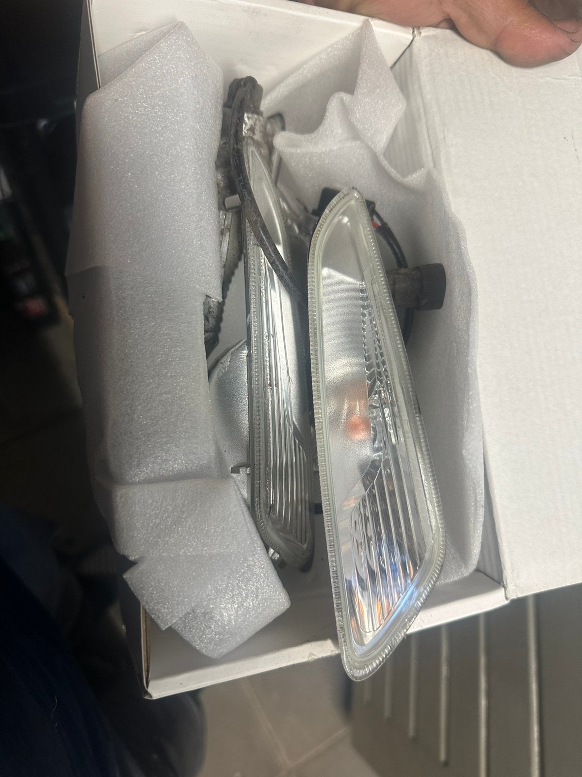 Vespa sprint kipperlicht voor & achter, Fietsen en Brommers, Scooters | Vespa, Ophalen of Verzenden, Nieuw