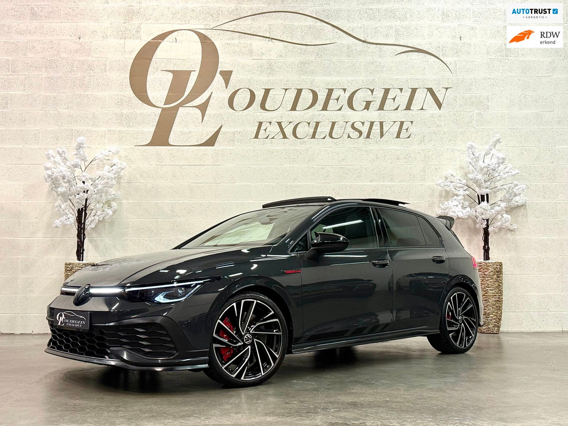 Volkswagen Golf 2.0 TSI GTI Clubsport / 400PK / Downpipe 200, Gebruikt, 4 cilinders, Bedrijf, Golf