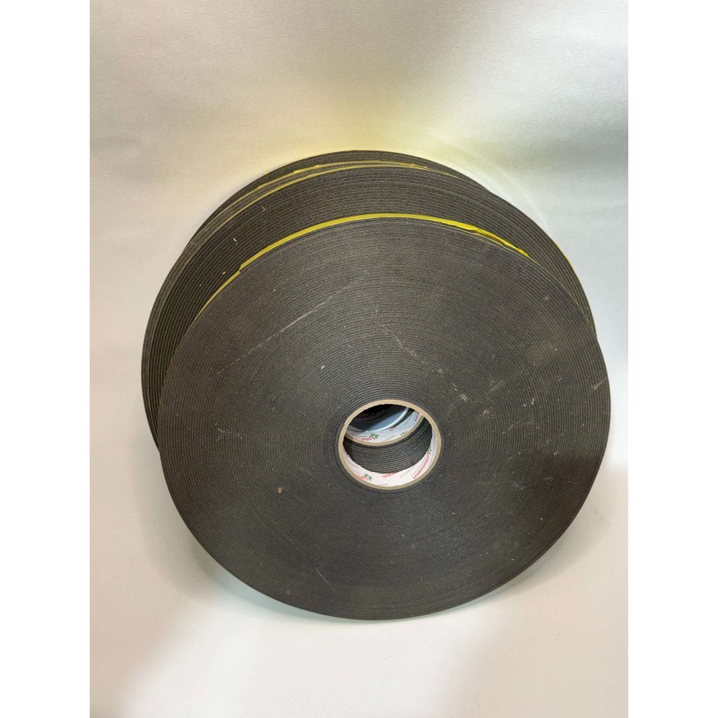 4 x 50m dubbelzijdig tape / foamtape lohmann, Ophalen of Verzenden