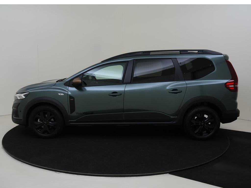 Dacia Jogger 1.0 TCe 110 PK Extreme 7p. Navigatie | Climate, Auto's, Voorwielaandrijving, Stof, Euro 6, 7 stoelen