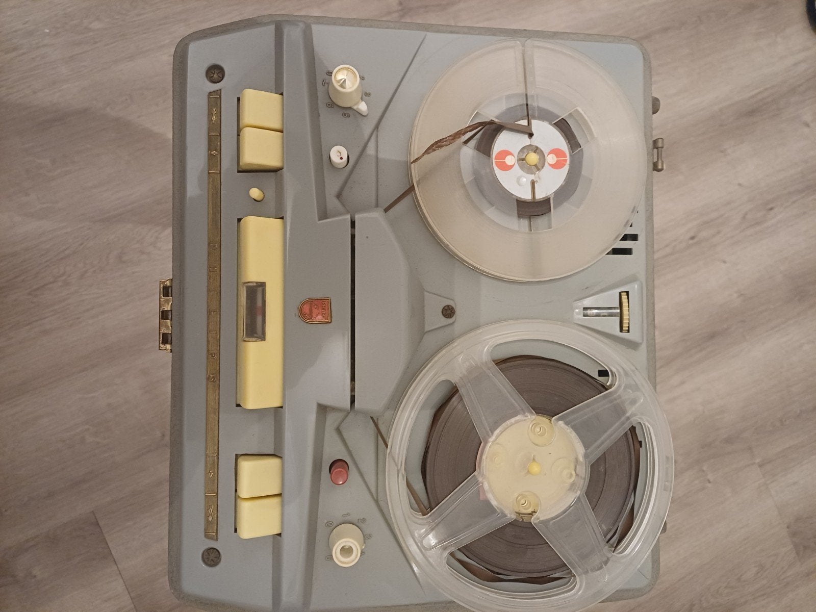 oude band recorder, Ophalen of Verzenden, Bandrecorder