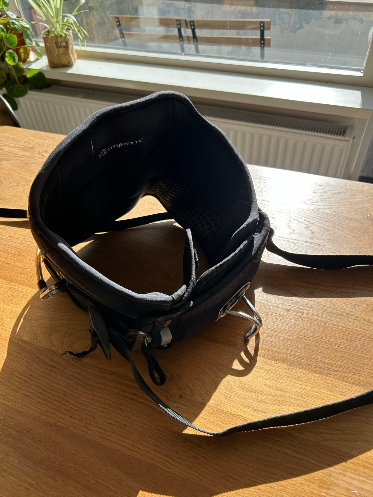 Mystic Kite Harnass (softshell), Watersport en Boten, Ophalen, Gebruikt, Trapeze