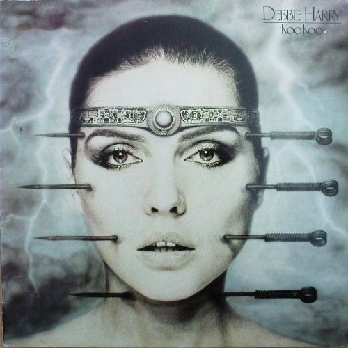 lp,Debbie Harry* – KooKoo, Ophalen of Verzenden, Gebruikt, 12 inch, Poprock