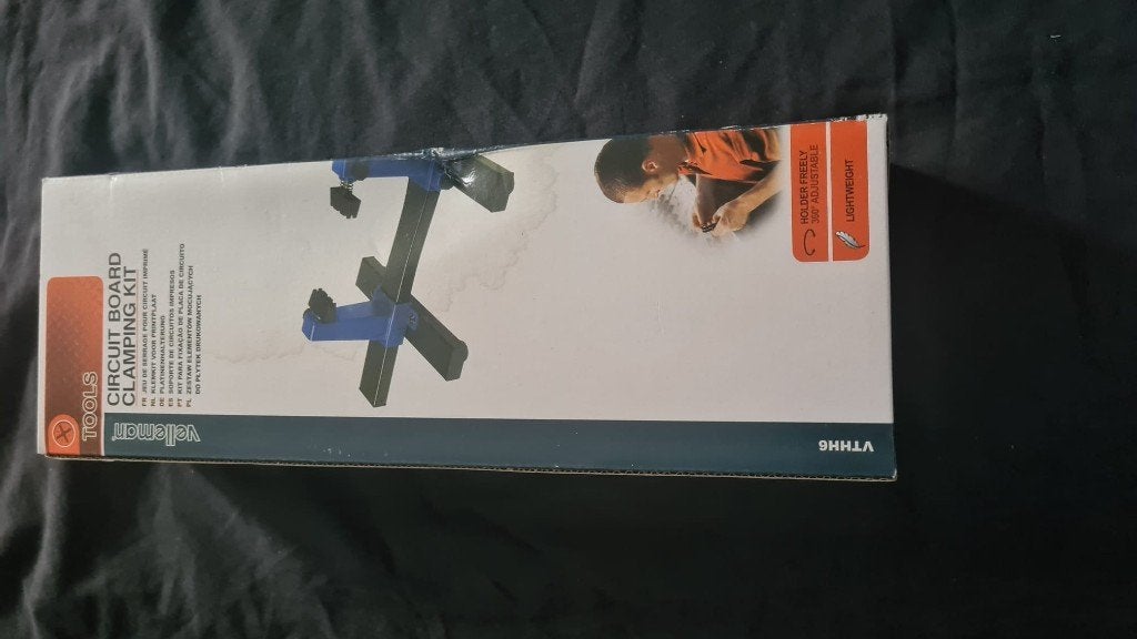 Nieuw - Velleman Printplaat Klem Klemkit, Ophalen of Verzenden, Nieuw
