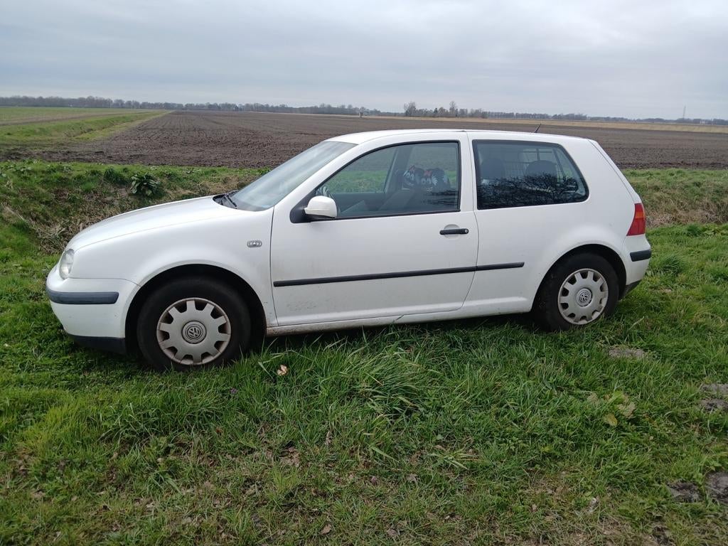 Volkswagen Golf 1.4 55KW bj 2000, Auto diversen, Overige Auto diversen, Ophalen of Verzenden