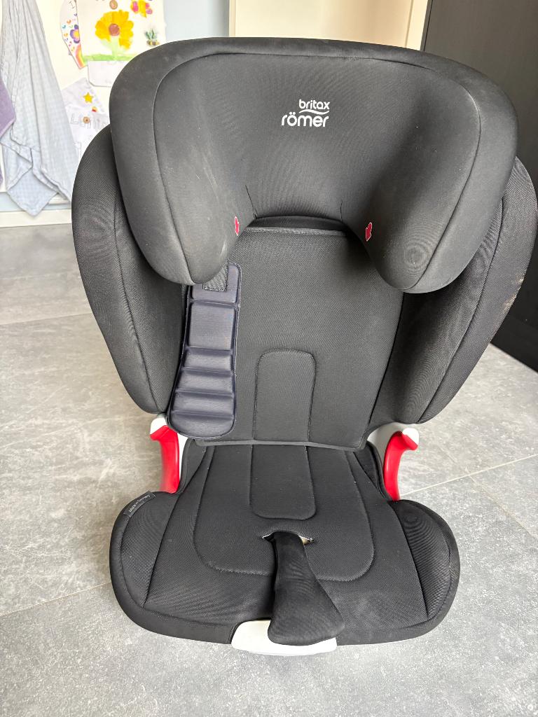 Britax Römer kidifixx, Ophalen, Romer, Gebruikt, 15 t/m 36 kg
