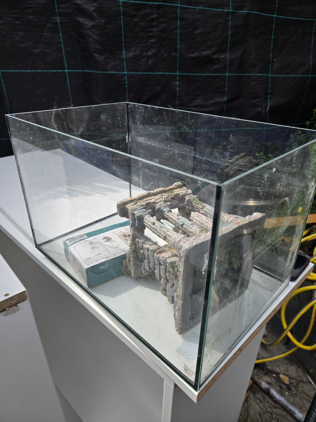 Viskom, Dieren en Toebehoren, Vissen | Aquaria en Toebehoren, Ophalen of Verzenden