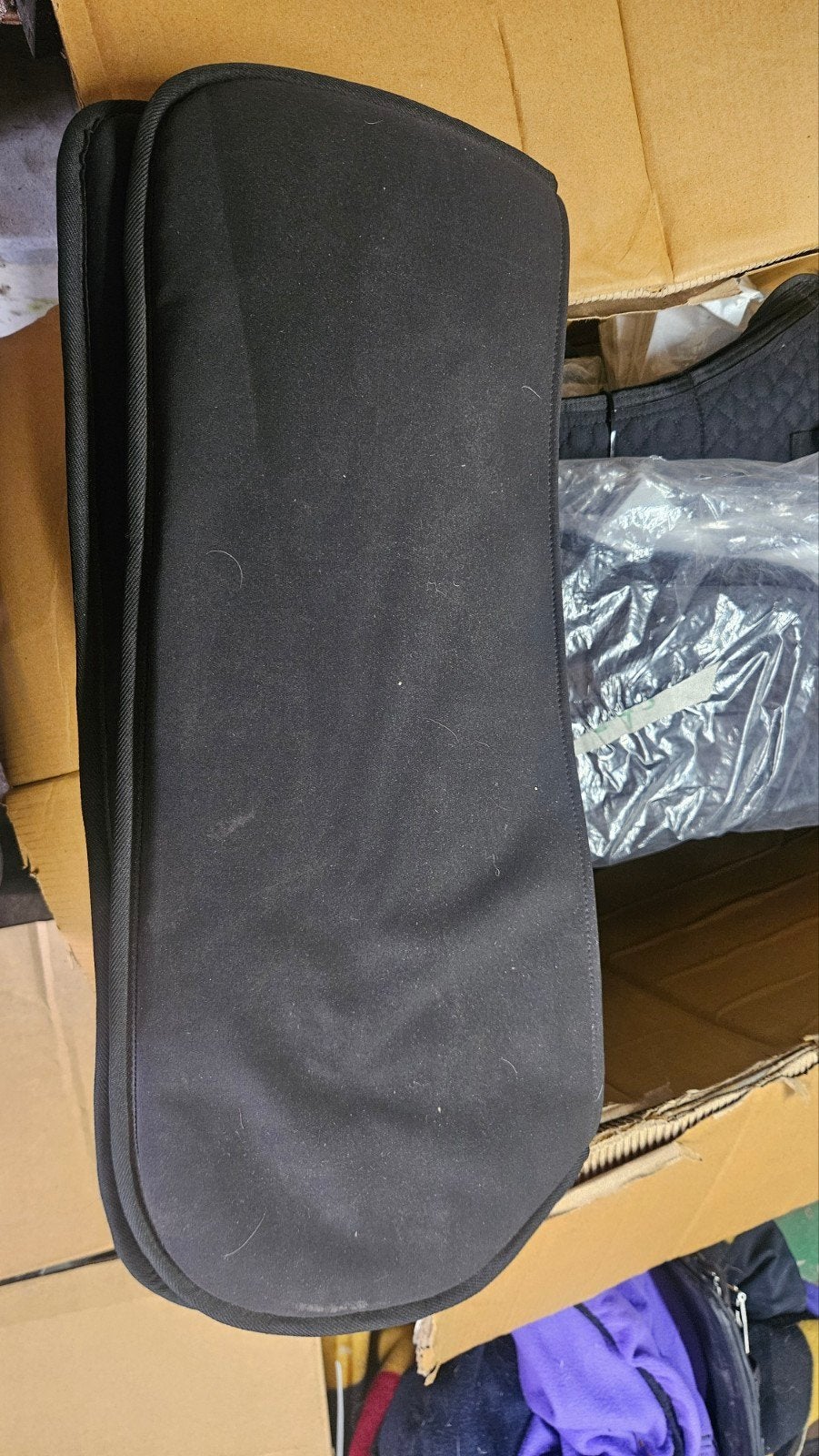 Zadelonderlegger / /frontriser /Cellpad, Dieren en Toebehoren, Ophalen of Verzenden