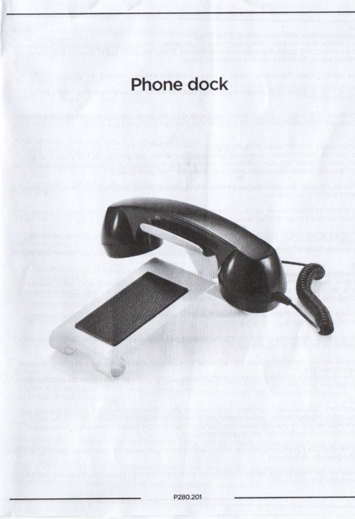 iPhone Dock Station, Ophalen of Verzenden, Nieuw, Overige typen