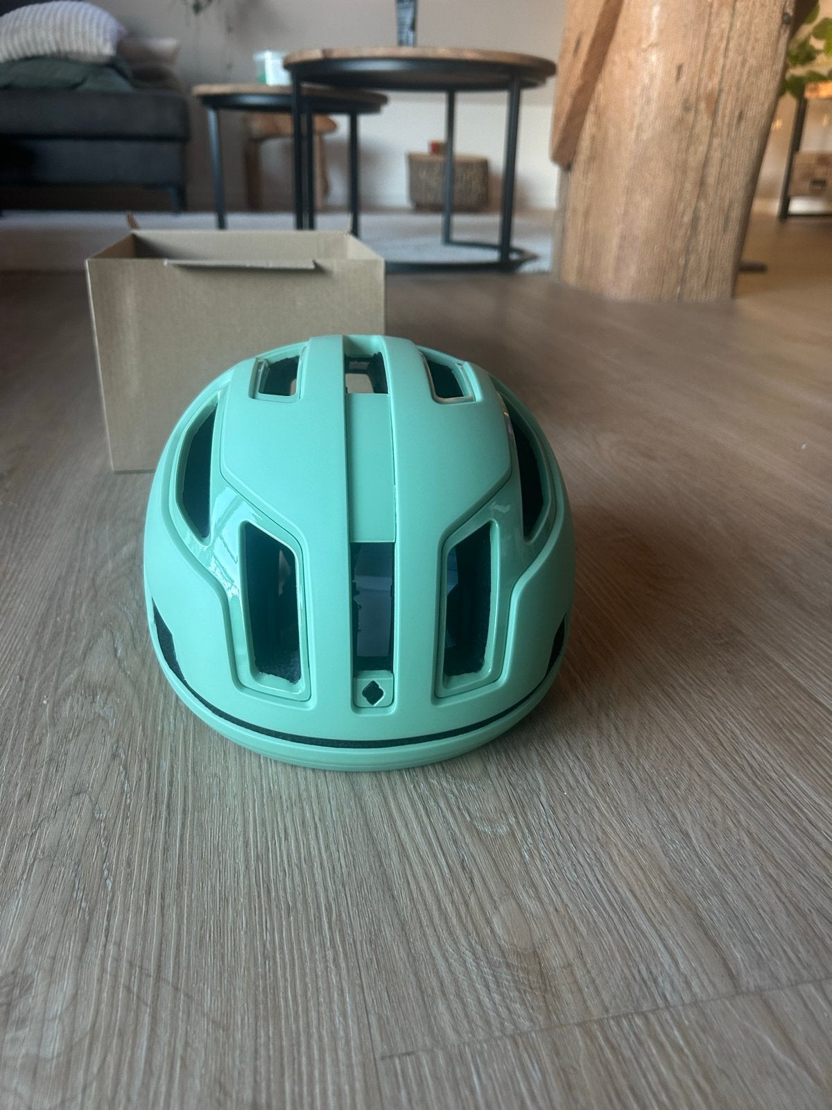 Sweet Protection Falconer 2Vi Mips Helm - Lush M/L, Fietsen en Brommers, Fietsaccessoires | Fietshelmen, Ophalen of Verzenden