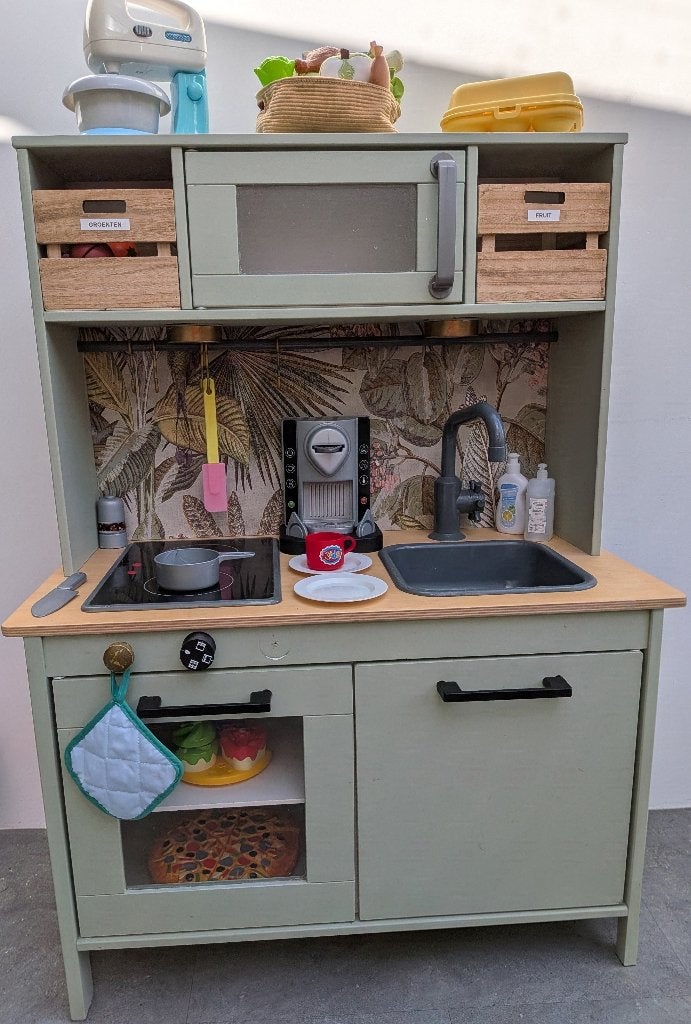 Ikea keukentje, Ophalen, Gebruikt, Hout, Speelkeuken