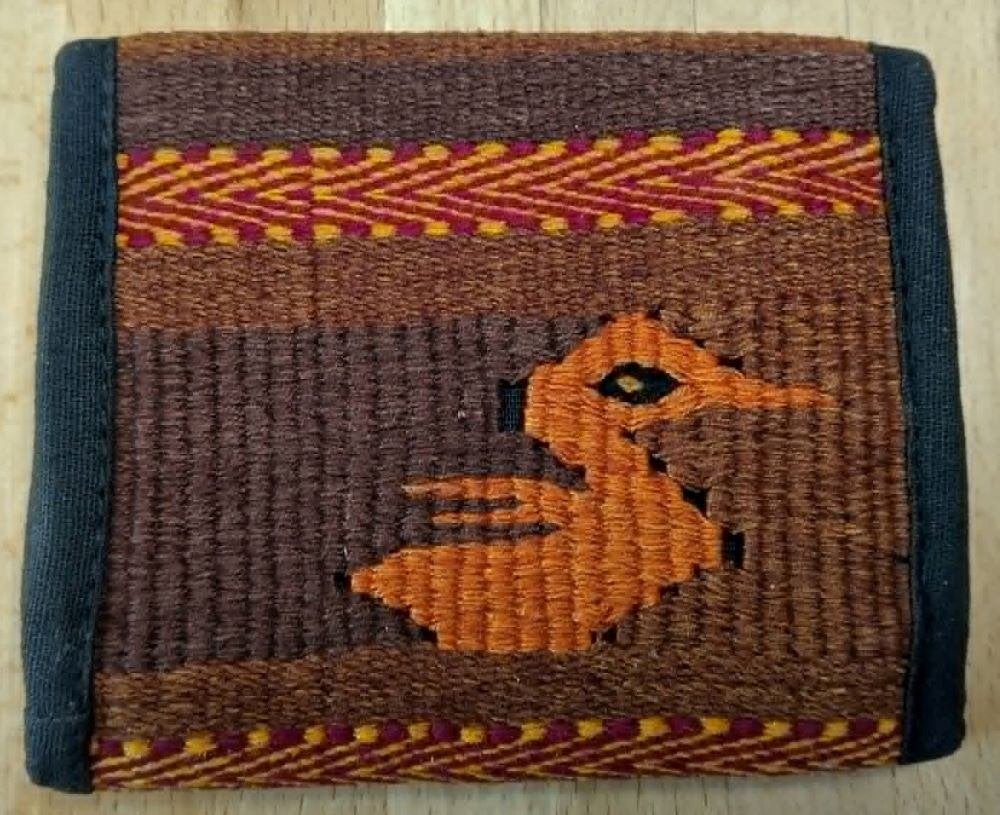 Handgemaakte portemonee (nieuw), Ophalen of Verzenden, Nieuw, Overige kleuren