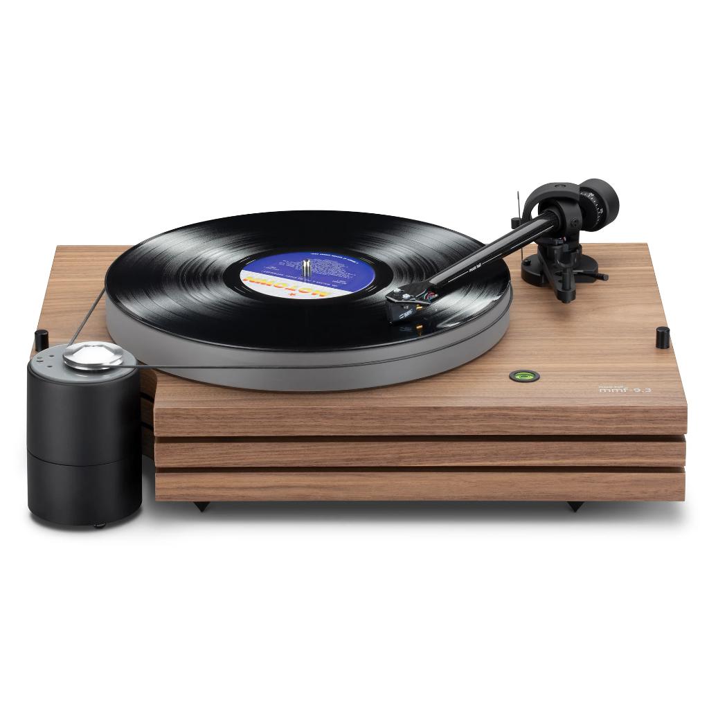Music Hall MMF-9.3 SE + Ortofon Quintet Black, Ophalen of Verzenden, Nieuw, Platenspeler, Overige merken