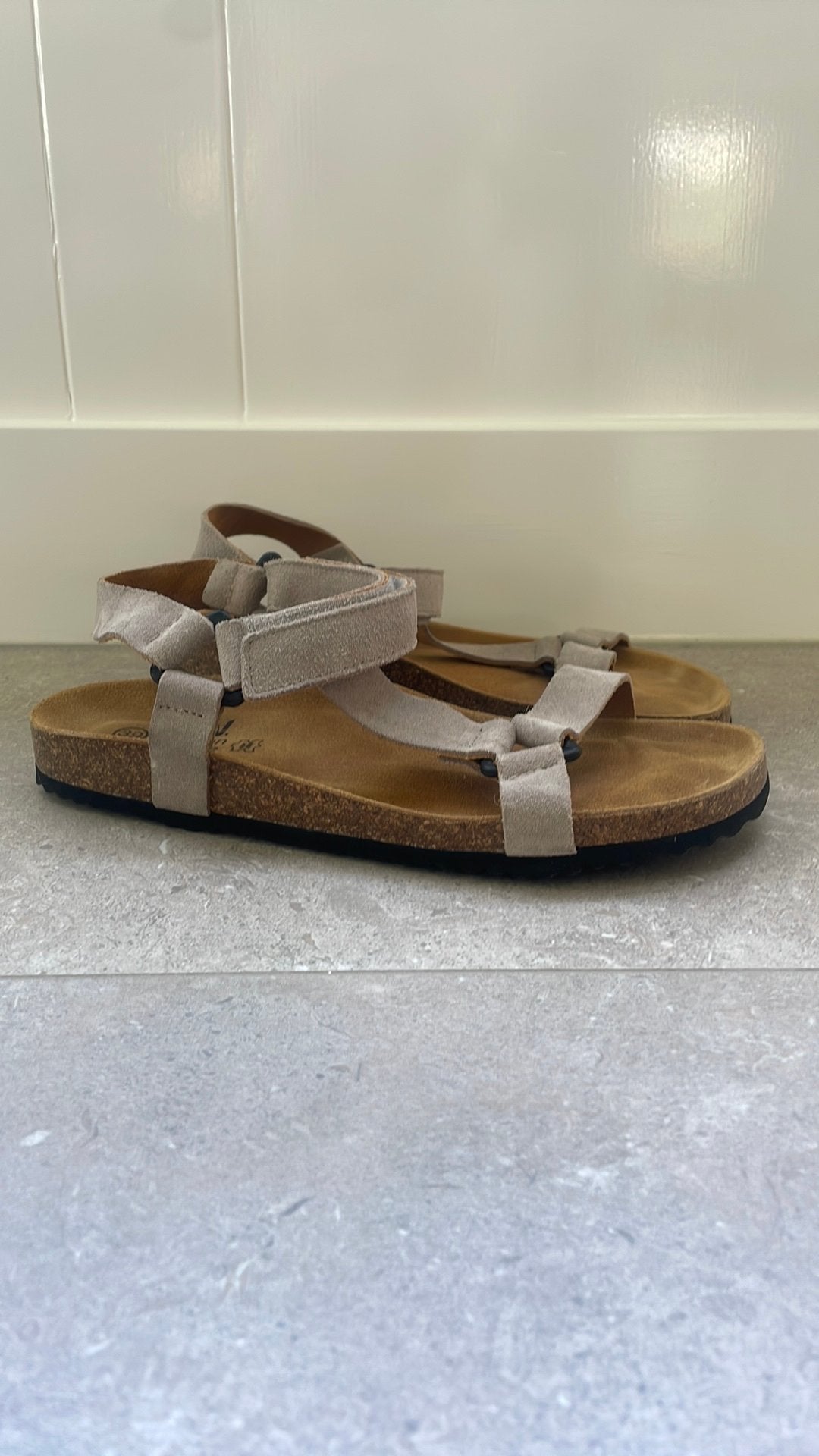 Human Nature sandalen 39, Kleding | Dames, Schoenen, Overige kleuren, Zo goed als nieuw, Sandalen of Muiltjes, Ophalen of Verzenden
