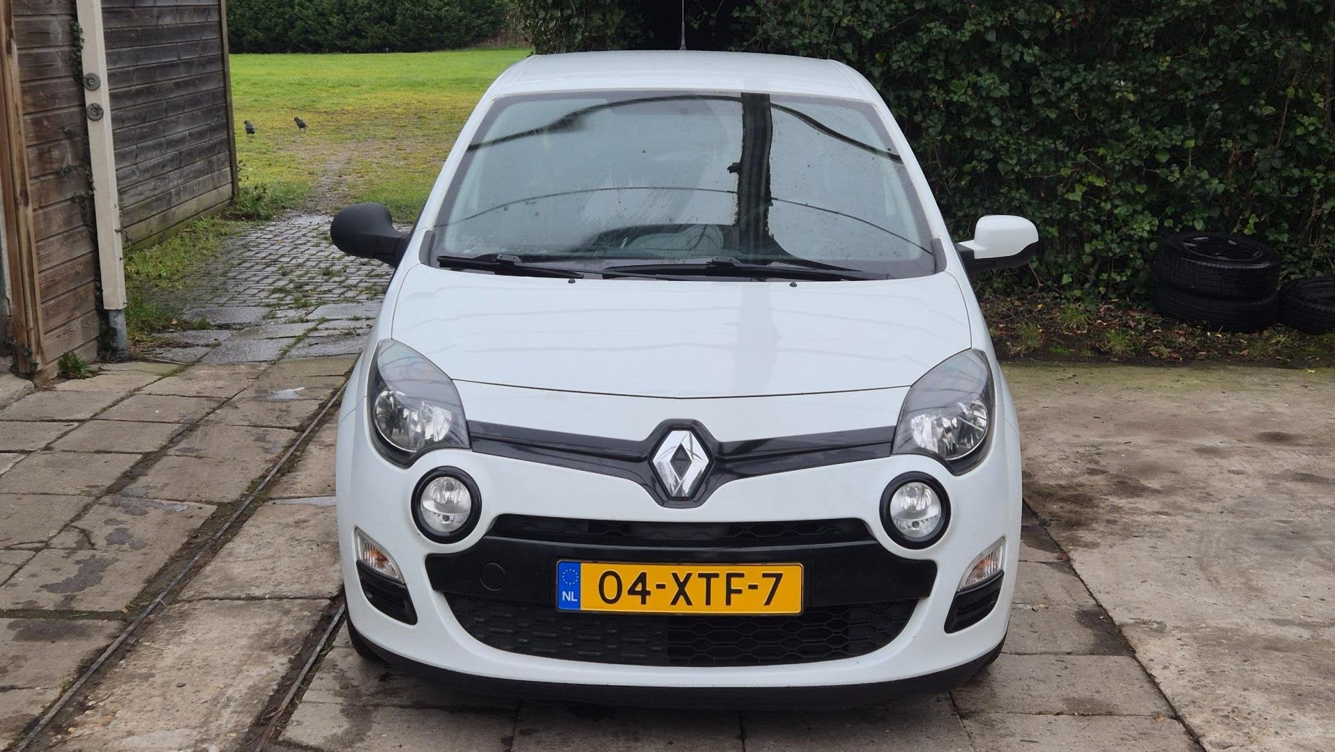 Renault Twingo 1.2 16V NIEUWE APK KOPPELING EN BAK, Auto's, Voorwielaandrijving, Twingo, Gebruikt, 4 cilinders