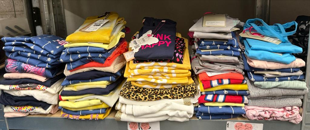 Grote partij 425+ meisjes kleding maat 86 tm 122, Ophalen, Zo goed als nieuw, Overige maten