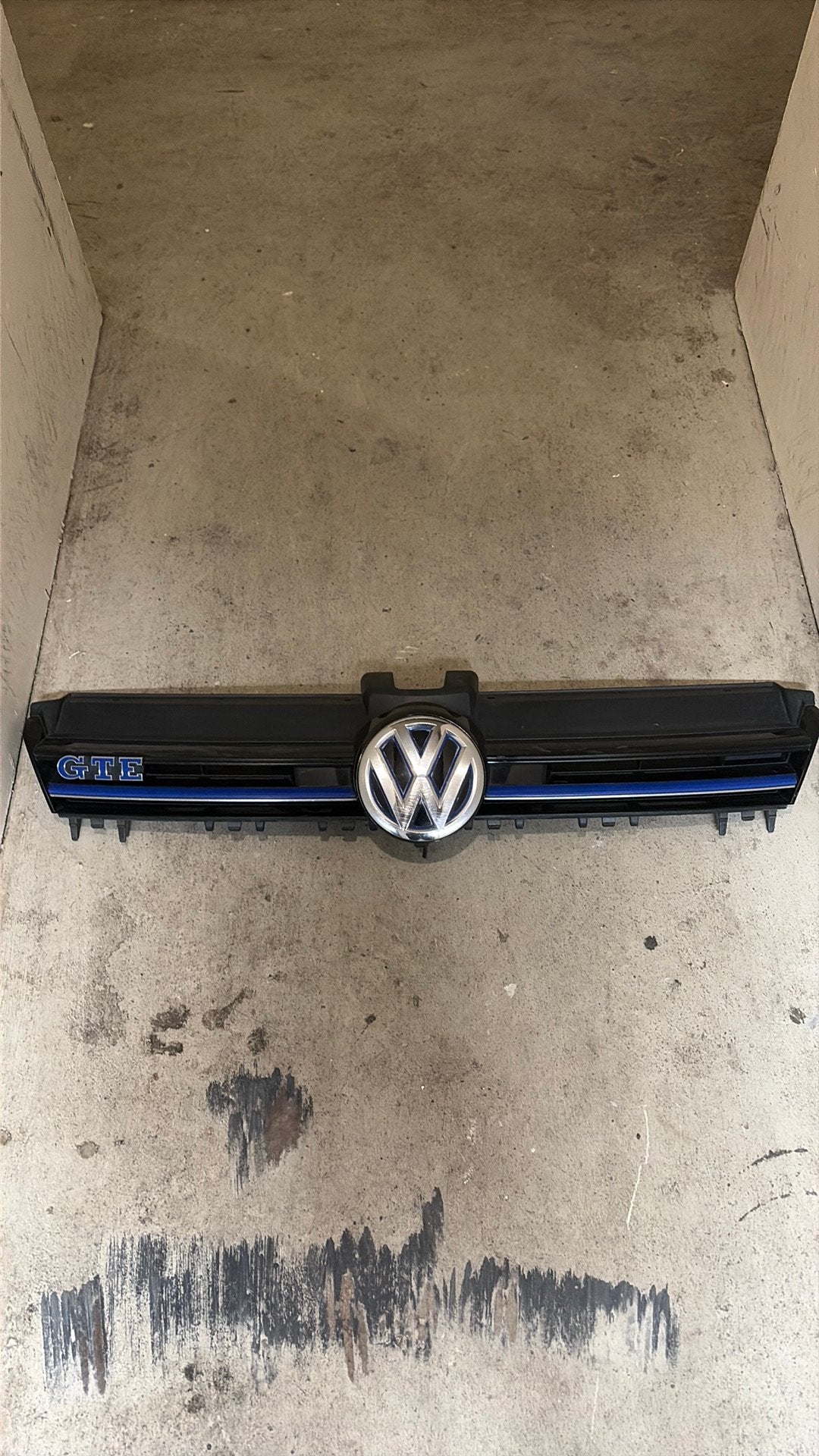 Golf 7 gte grill, Ophalen of Verzenden, Bumper
