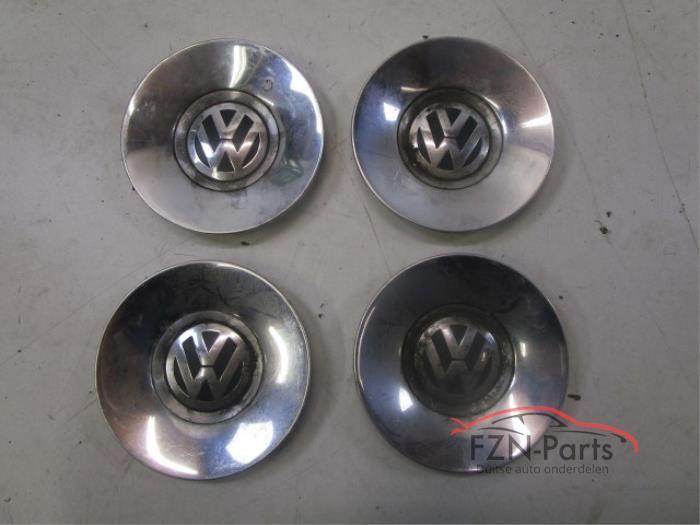 VW Phaeton Wielop / naafdeksel set 4x, Ophalen of Verzenden, Gebruikt
