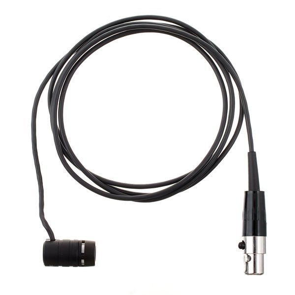 Shure WL 184, Ophalen, Gebruikt, Overige typen