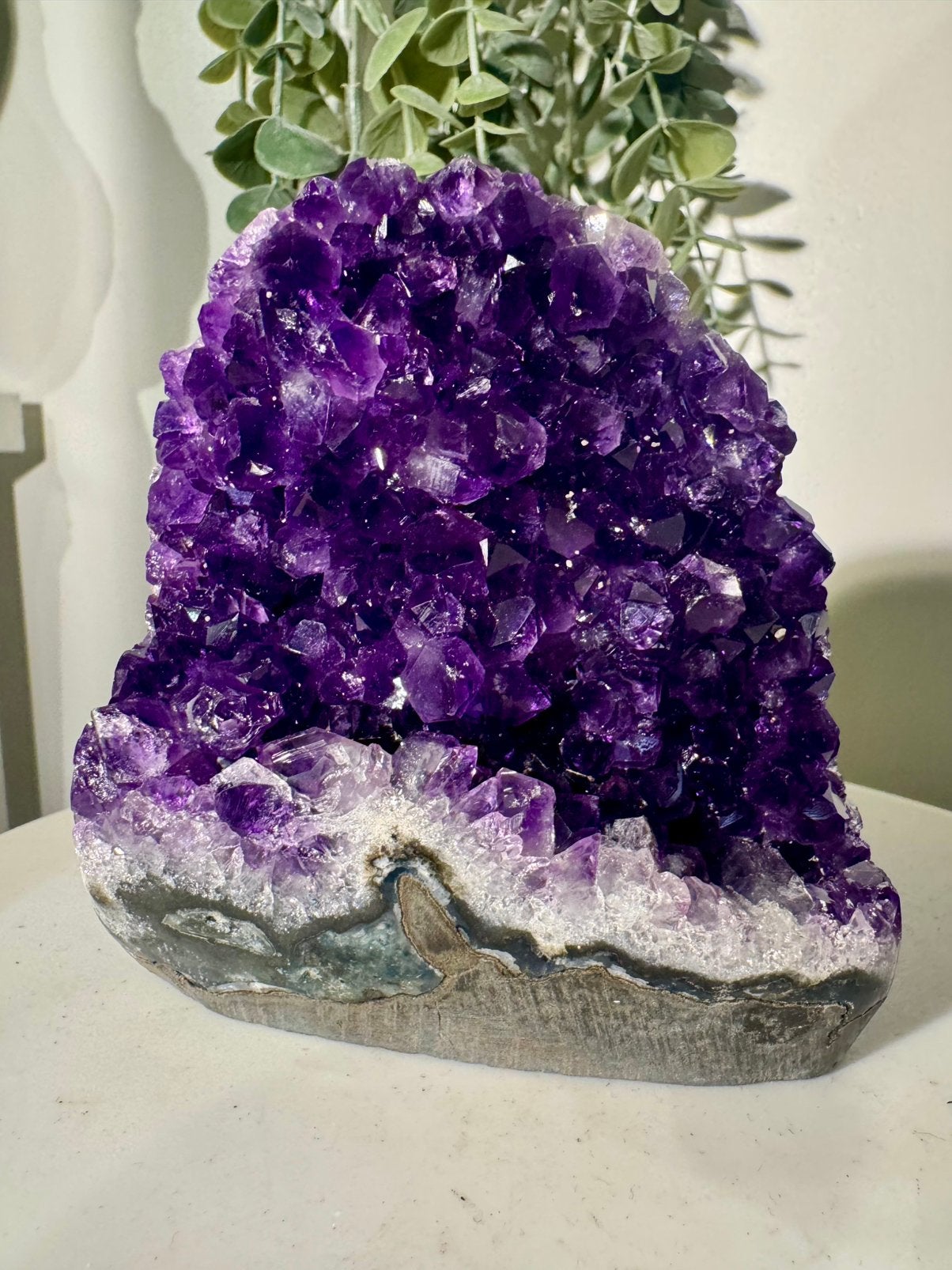 Uruguay amethist AAA+, Ophalen of Verzenden, Mineraal