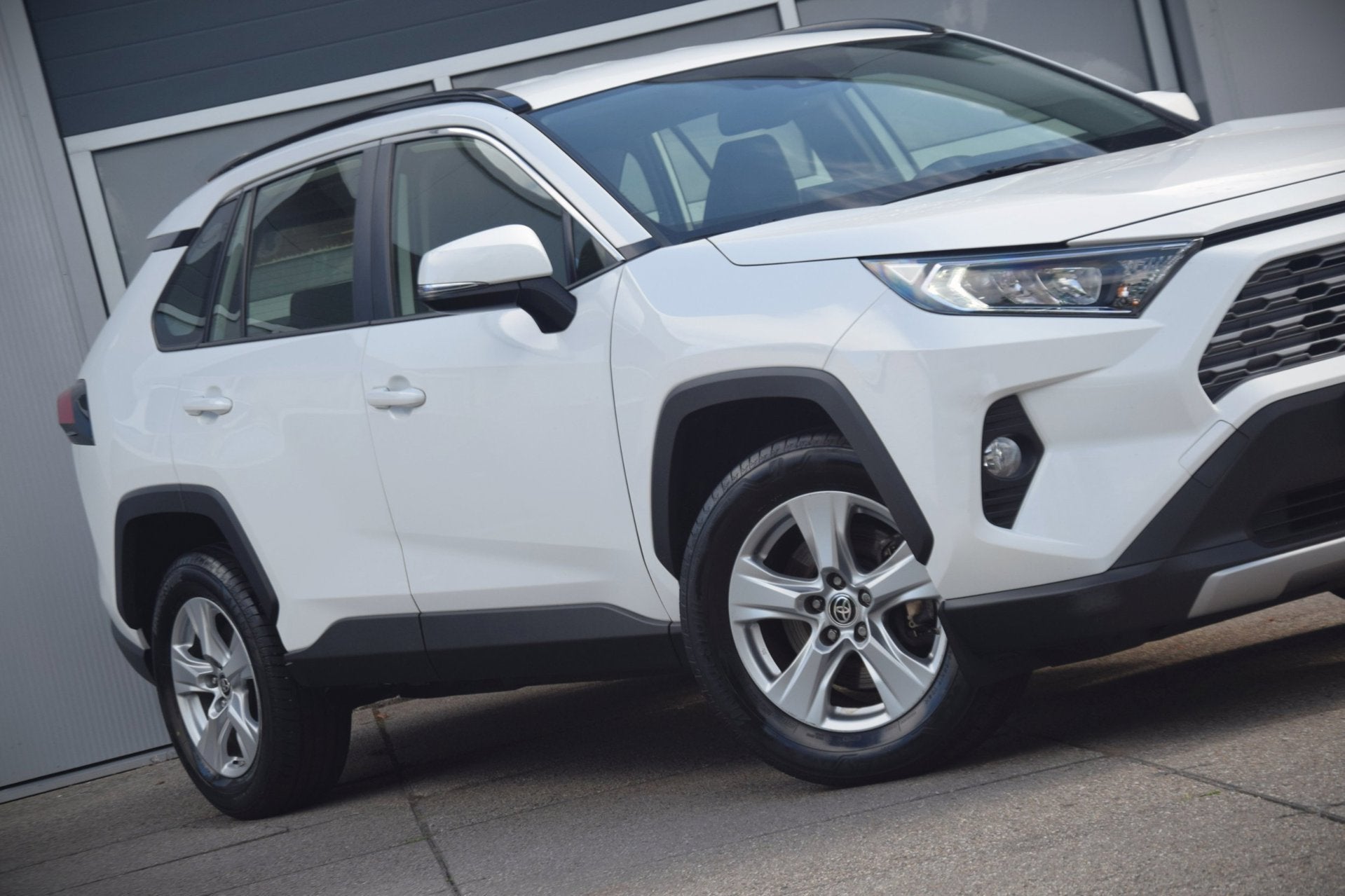 Toyota RAV4 2.0 VVT-iE Business 2000 KG TREKGEWICHT!/APPLE C, Auto's, Voorwielaandrijving, Stof, Gebruikt, 4 cilinders